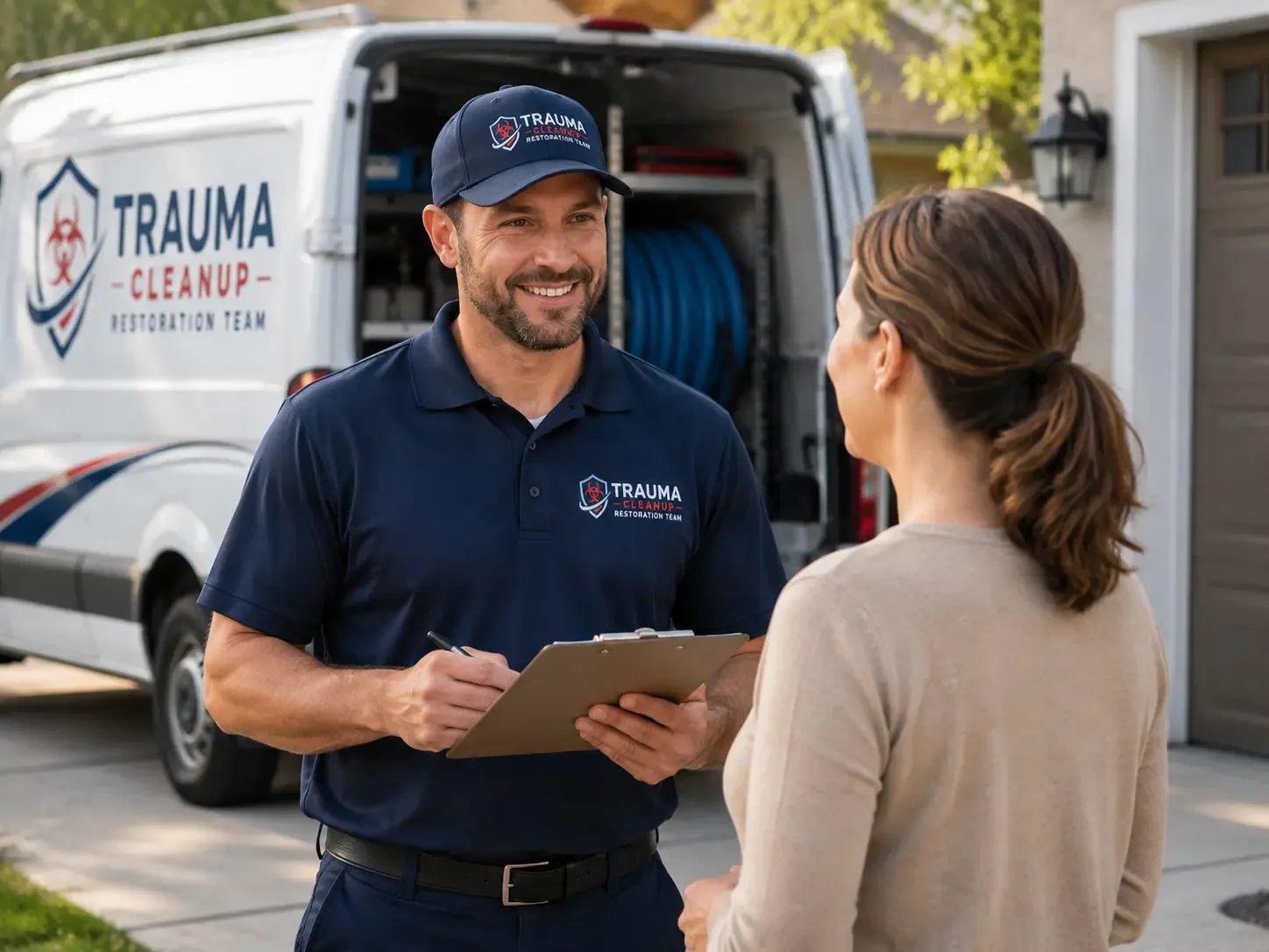 Trauma Cleanup Alpha, IL FAQs